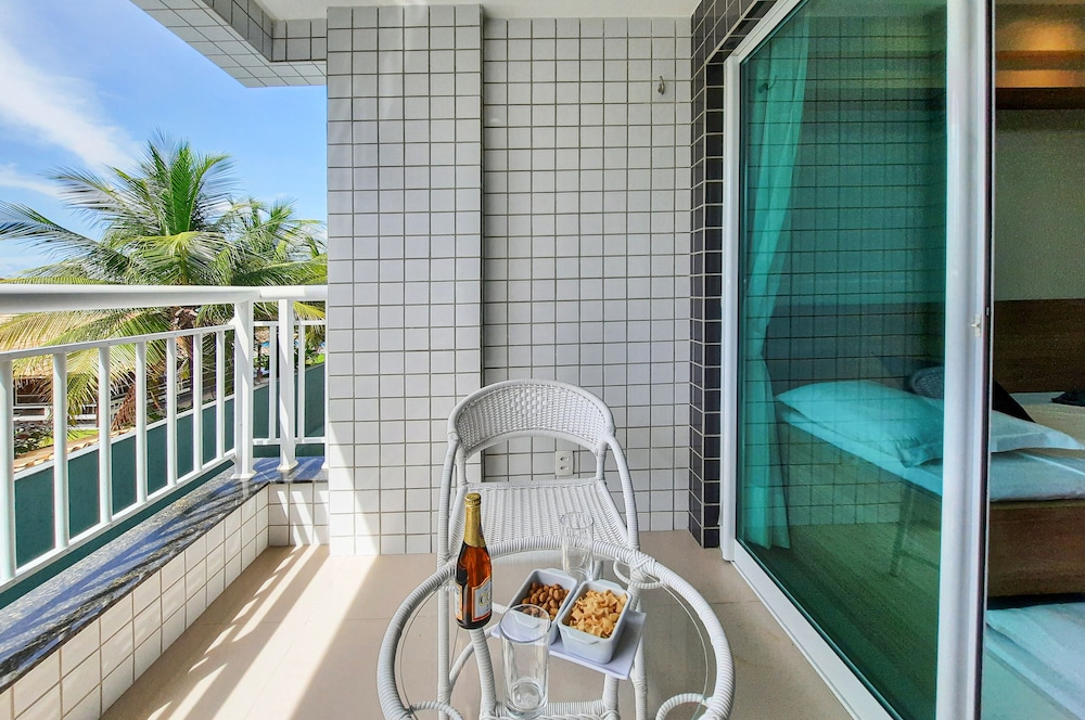 Beach Way Charmoso Pé na Areia 2 quartos 6 pessoas By DM Apartments view 5