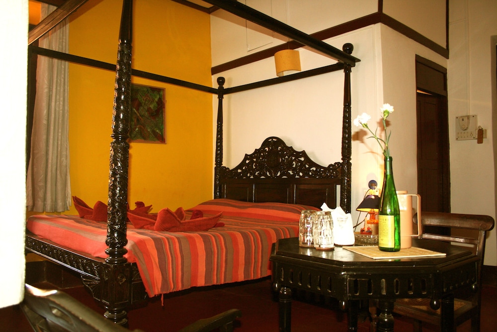 Welcomheritage Panjim Inn