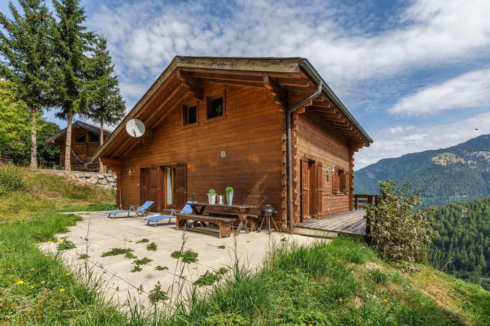 El Paradiso - Luxury Chalet Sauna With Stunning Views
