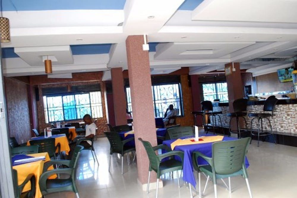 Japs Motel Mbarara
