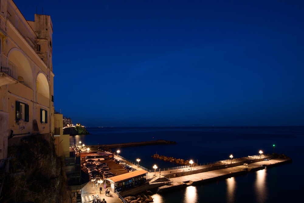 Vista D'Amalfi