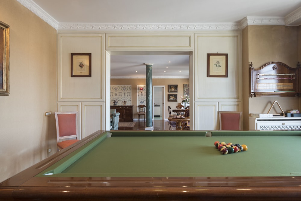 San Pietro Exclusive Panoramic Flat