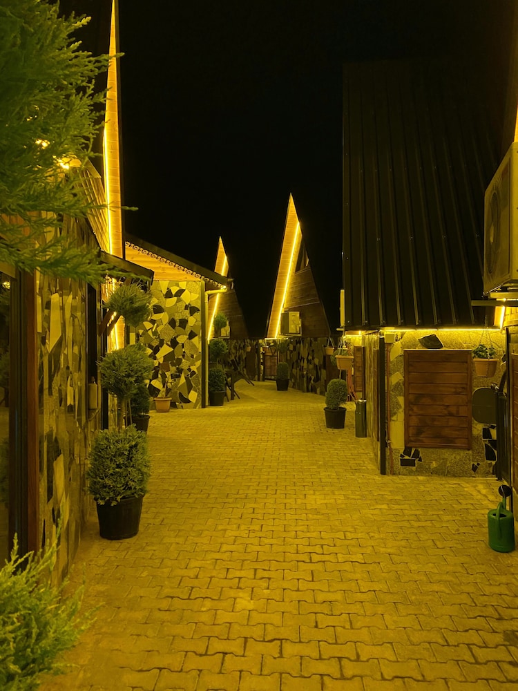 Galaxivor Bungalov