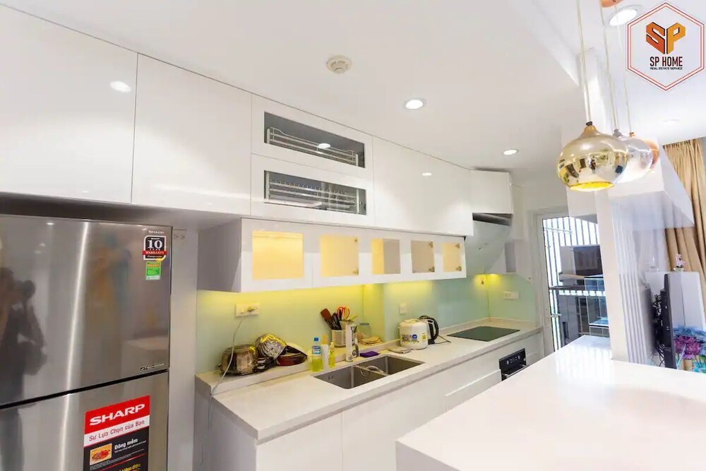 Sunrise City View Apartment