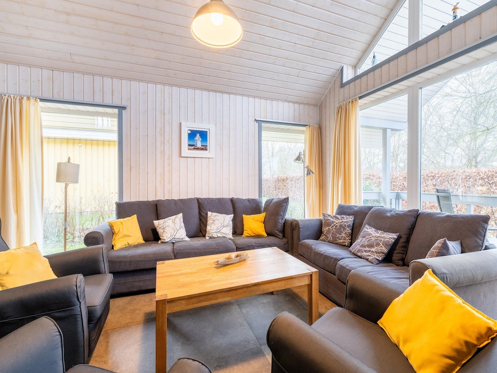 Familienferienhaus in Mirow
