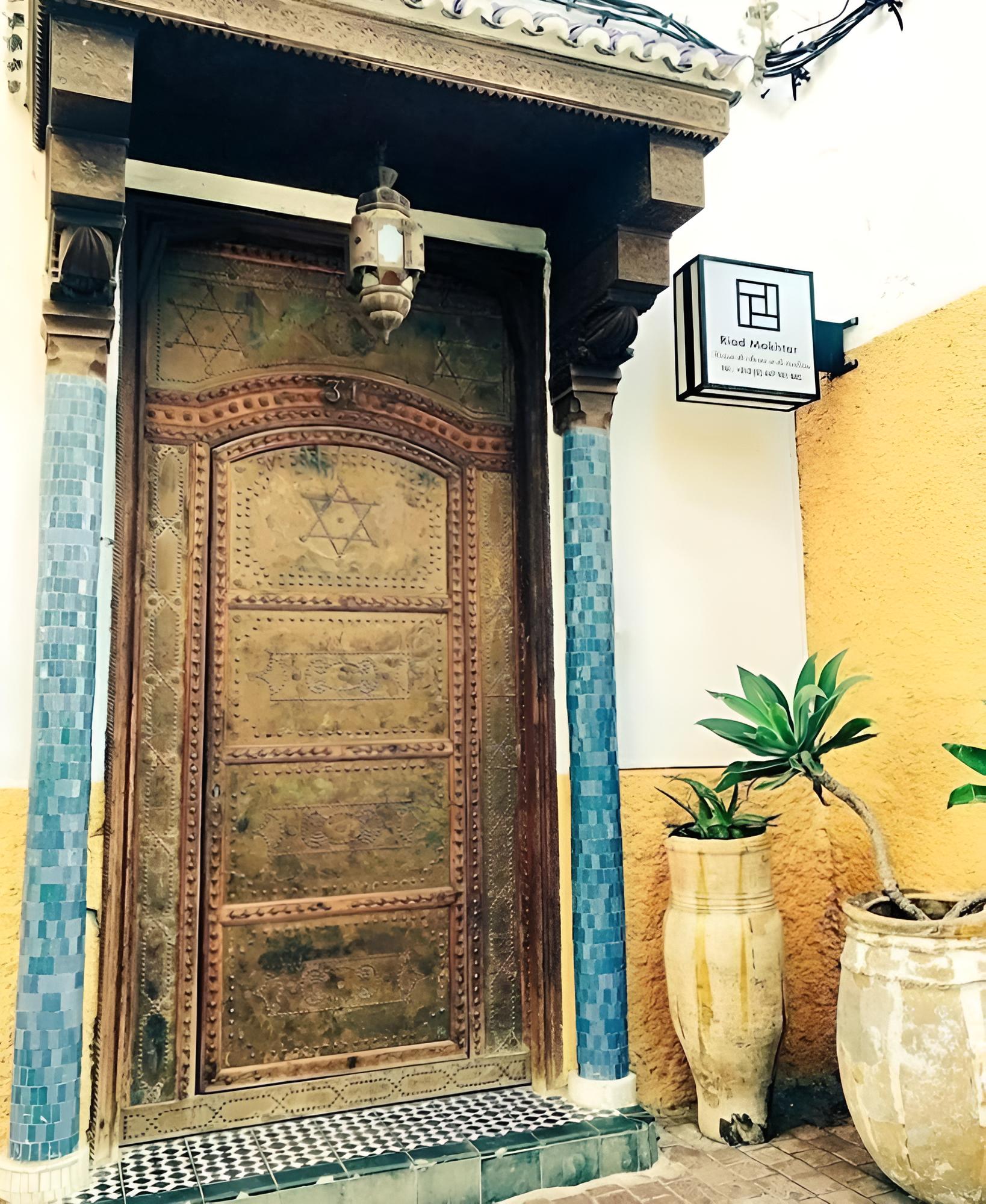 Riad Mokhtar