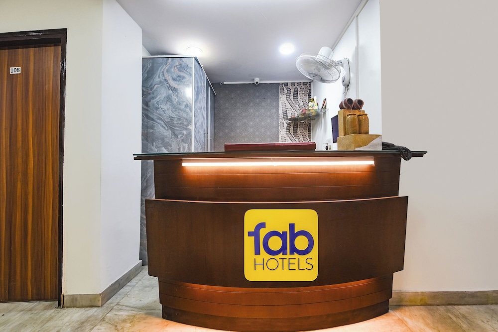 Fabhotel The Gk Residency