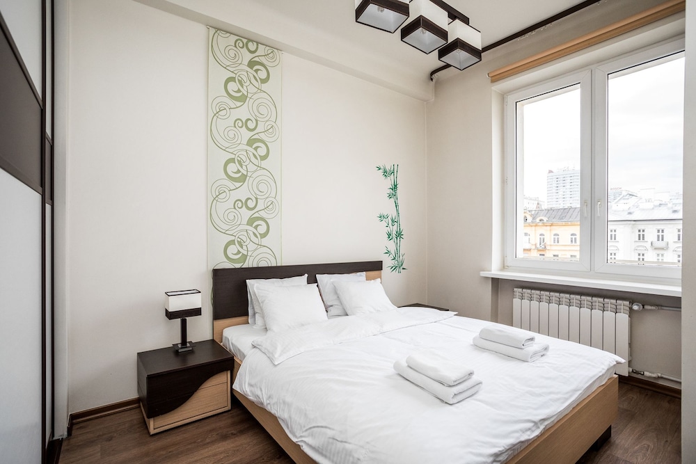 Apartamenty Wawa Centrum by Your Freedom