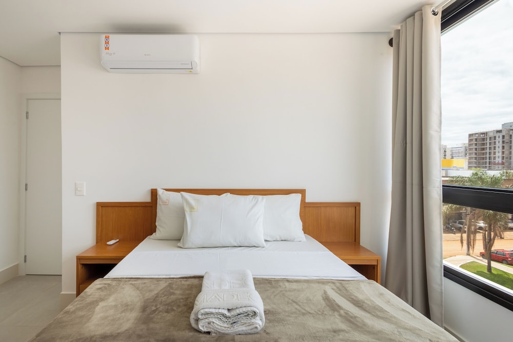 Comfort and Convenience in Brasilia - Get0302