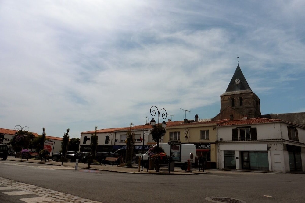 Au Passage du Gois
