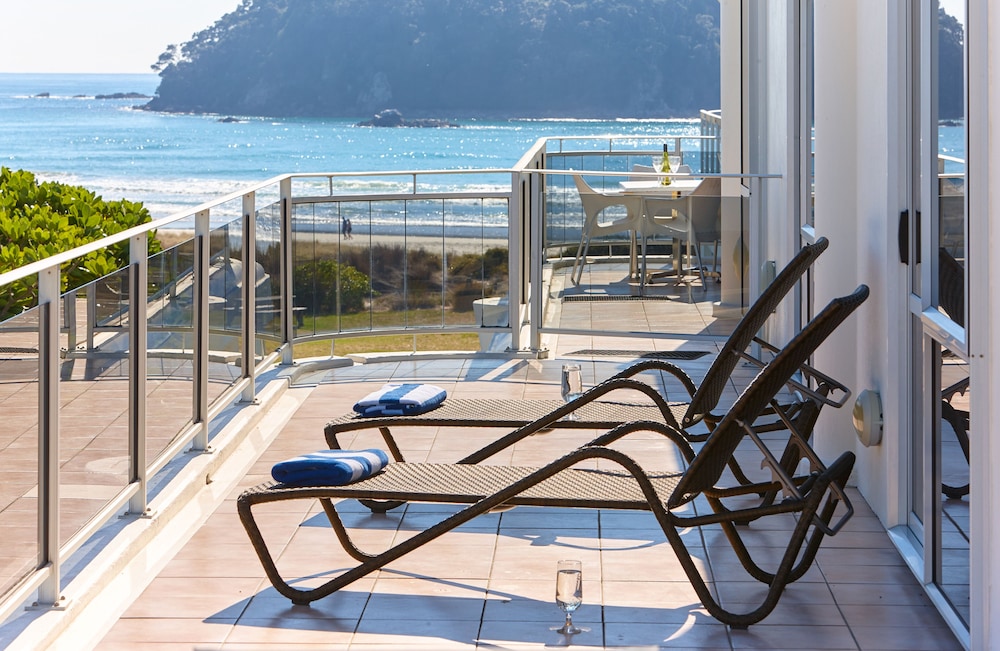 Belle Mer Beach Front Apartments