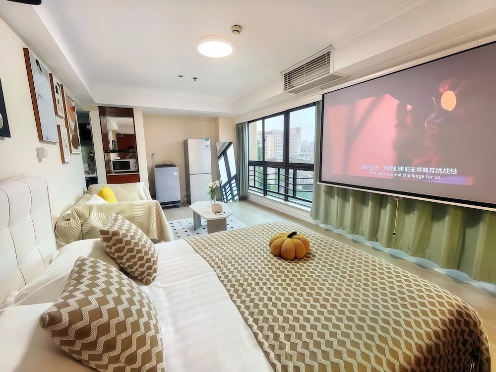 Shanghai Hills & Chiya BoutiqueApartment