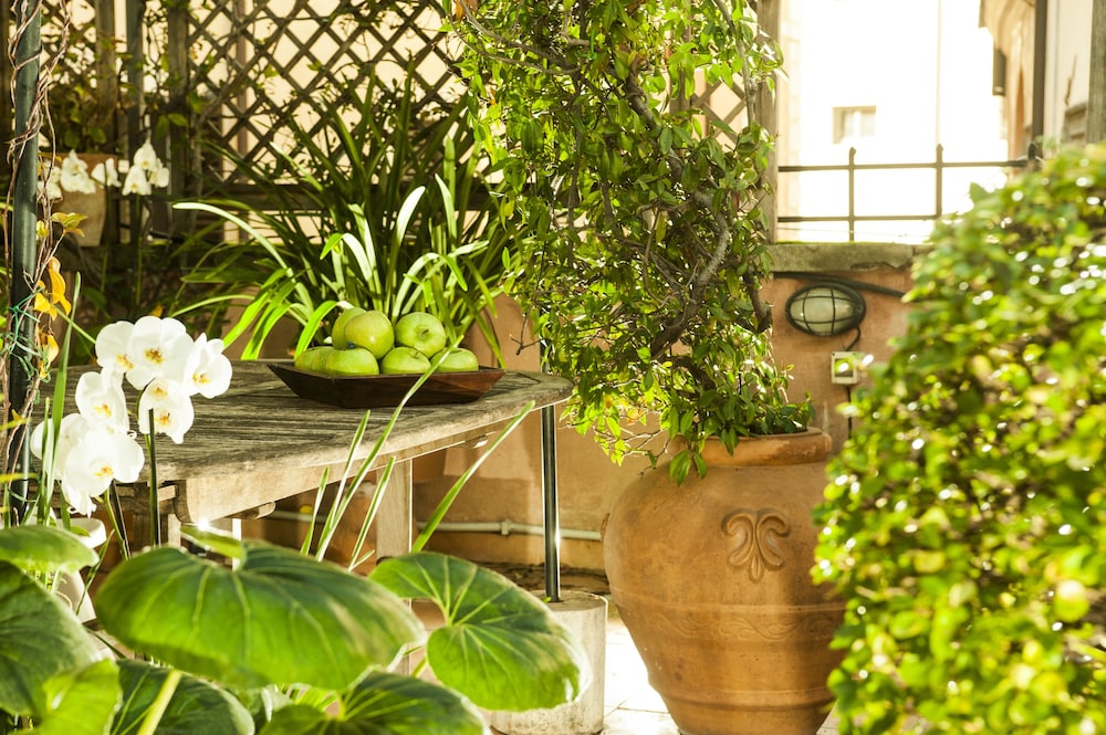 Terrace Suite Campo dè Fiori