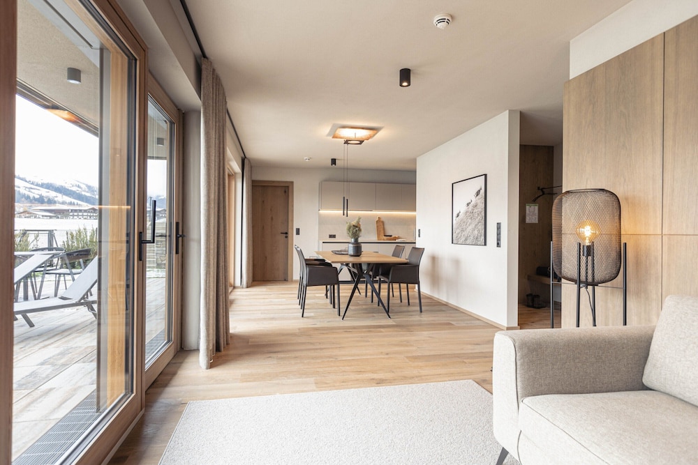 Beautiful Apartment in Tyrol With Terrace
