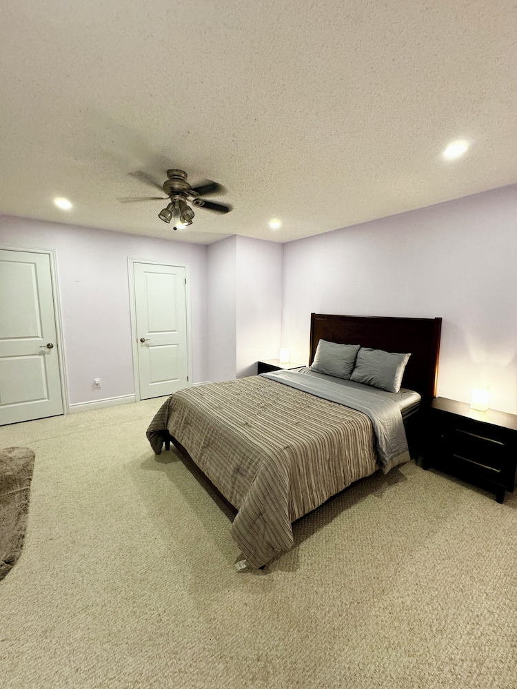 Spacious 4-Bedroom Retreat