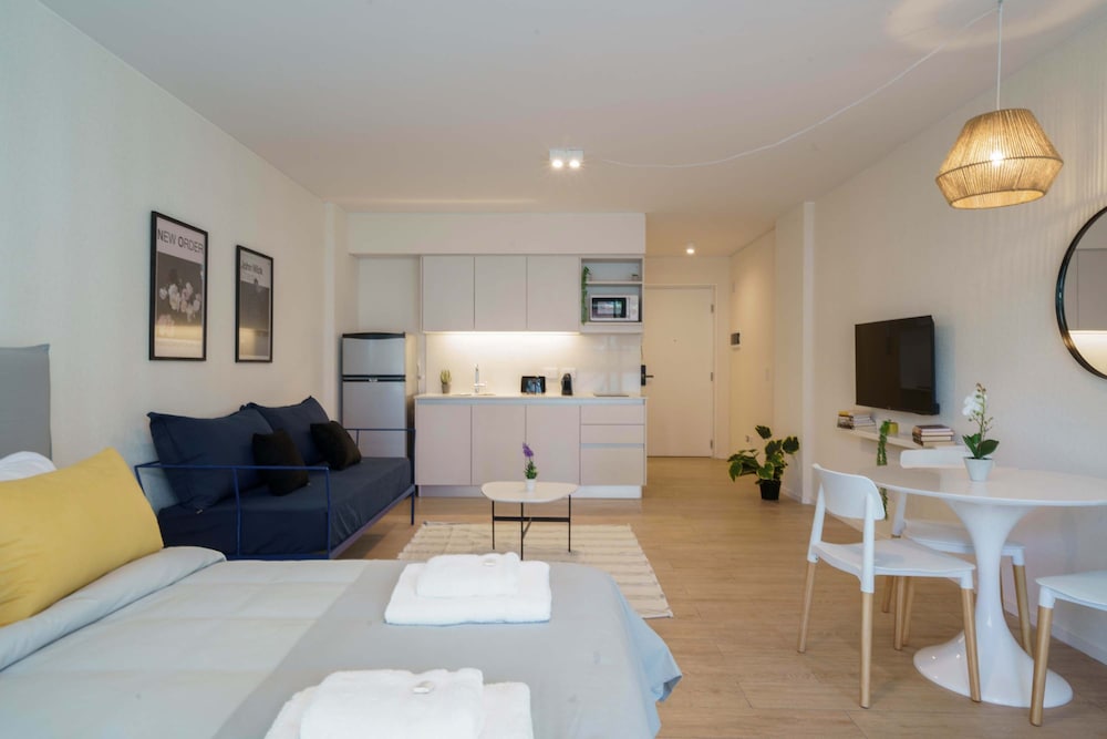 Blanco Liberty - Modern 1BR Apartment in N ez