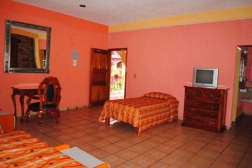 Hotel Posada La Casona de Cortes
