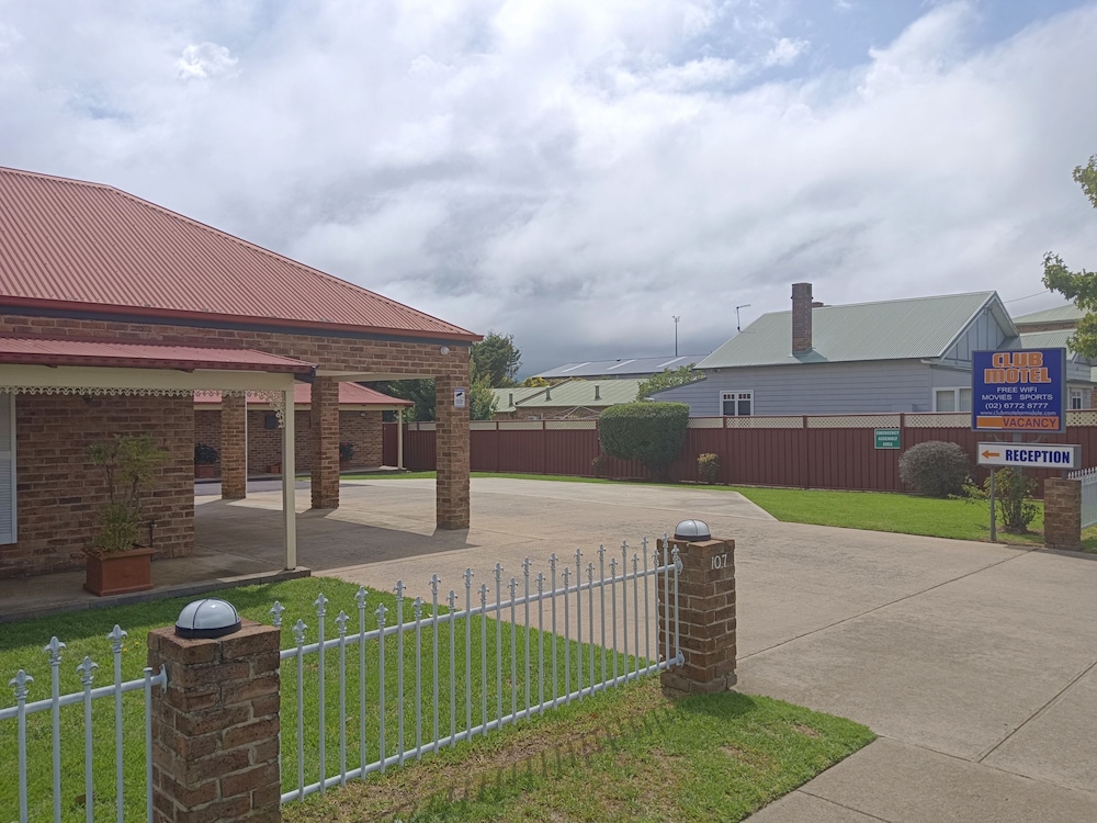 Club Motel Armidale