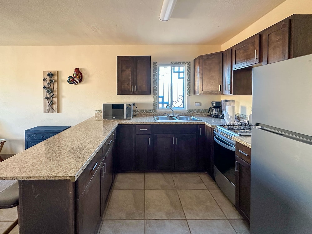 Casita With Excellent in Town Location