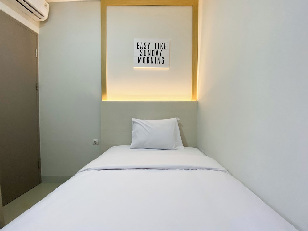 Spacious 2Br At Vasanta Innopark Apartment