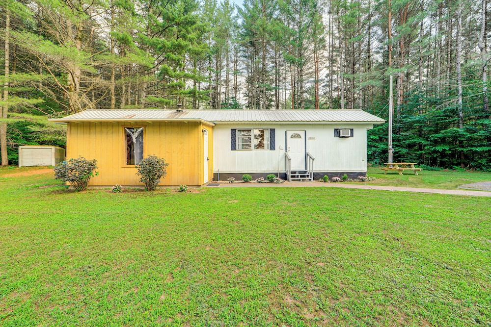 Snowmobile & ATV Trails On-site: Adirondacks Abode