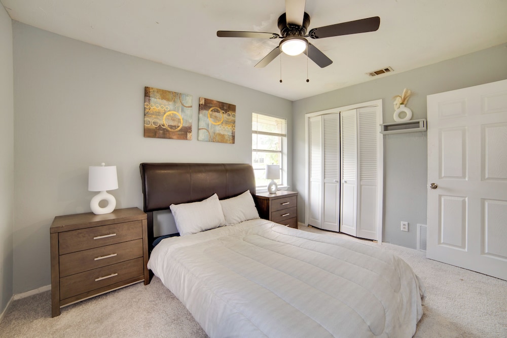 Pet-friendly Sachse Home: Large Fenced Yard