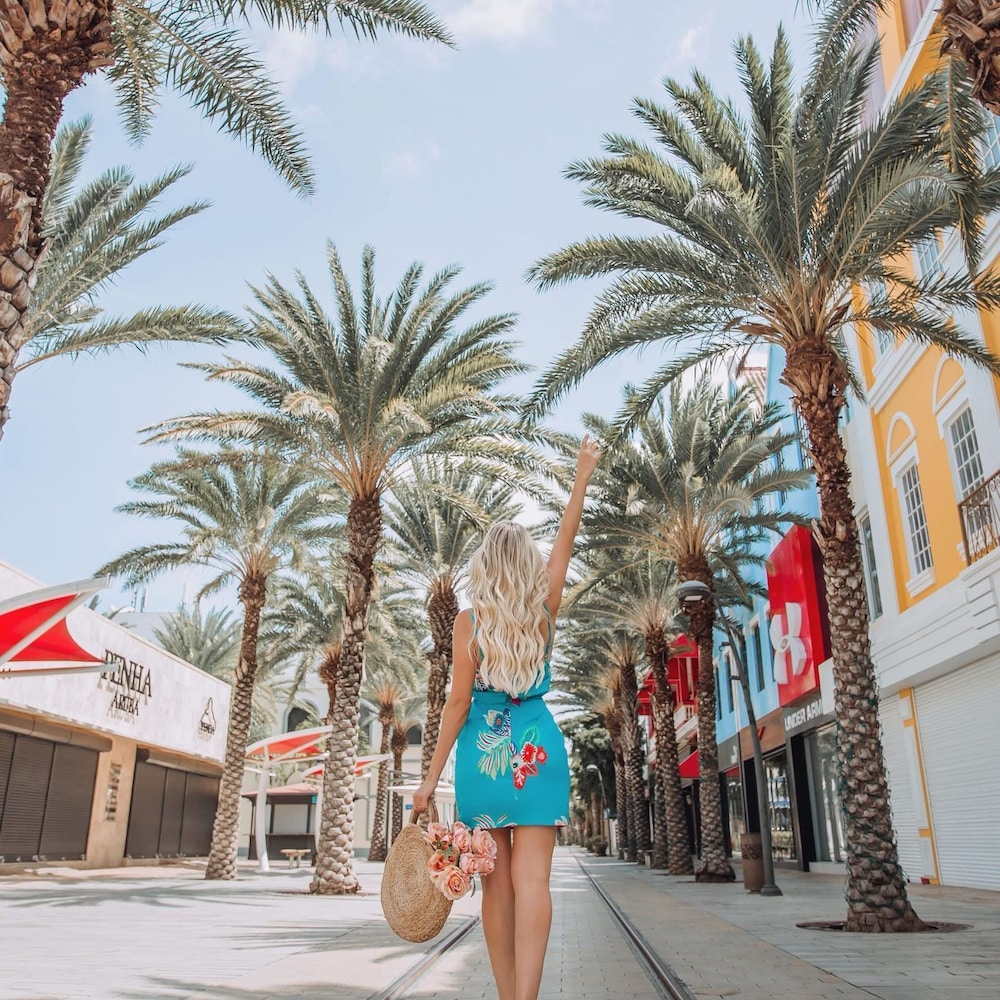 Eagle Stays Aruba