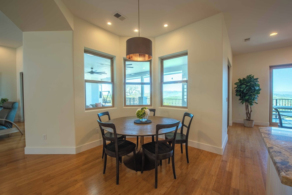 Blue Oak Oasis