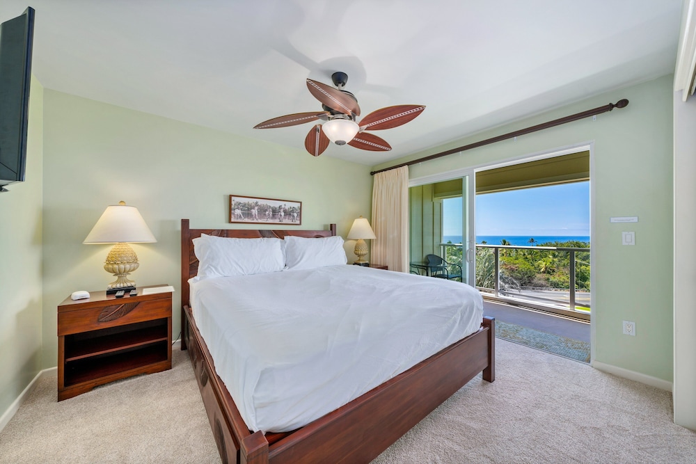 Na Hale O Keauhou A4 3 Bedroom Condo