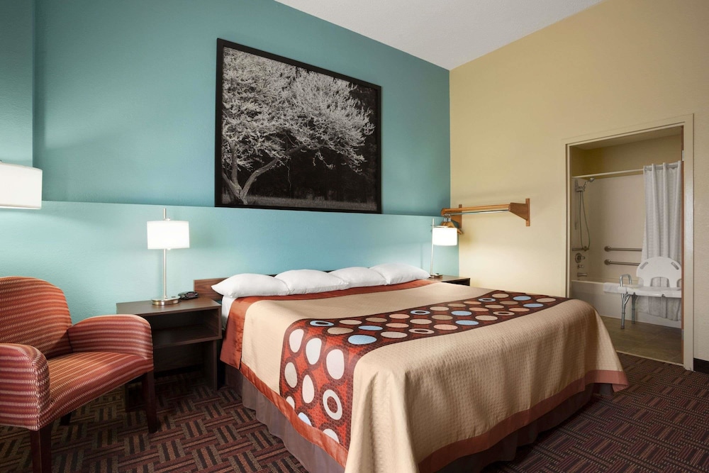 Super 8 by Wyndham Marion, Foto 9