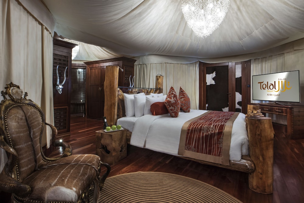 Telal Resort, Al Ain