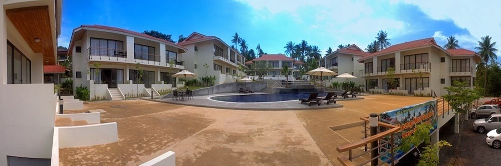 Choeng Mon Gardens