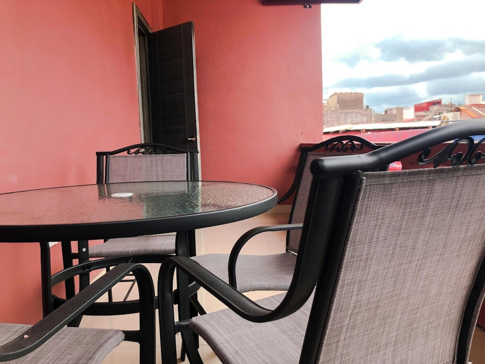 Outdoor Space