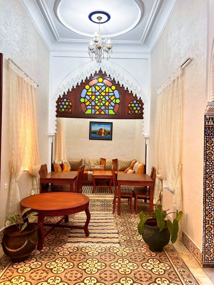 Riad Rabat Laalou