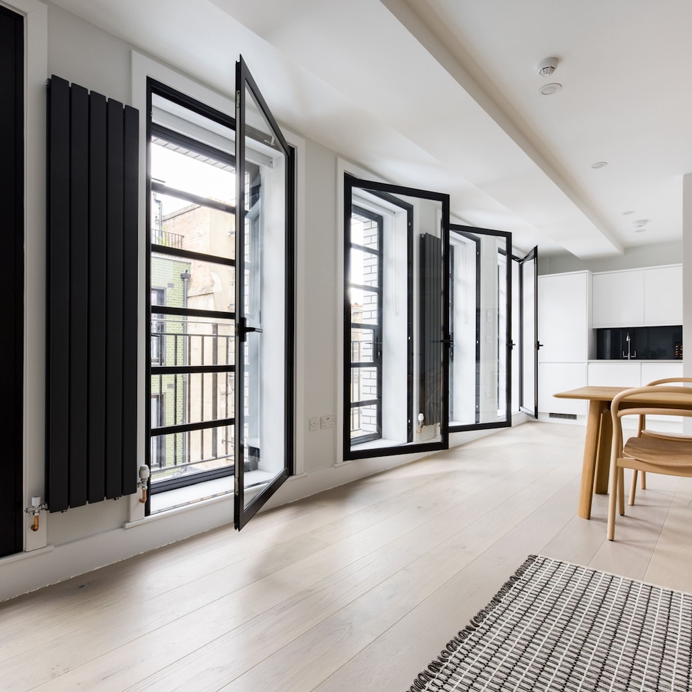 Vibrant Leicester Square 2BR - Netflix Nespresso