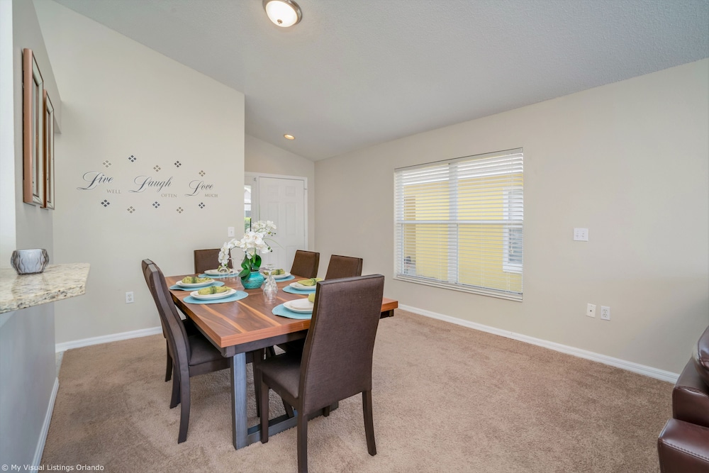 Westridge- Close to Disney-4bd/3ba Home - Rwr4339 - Image 2