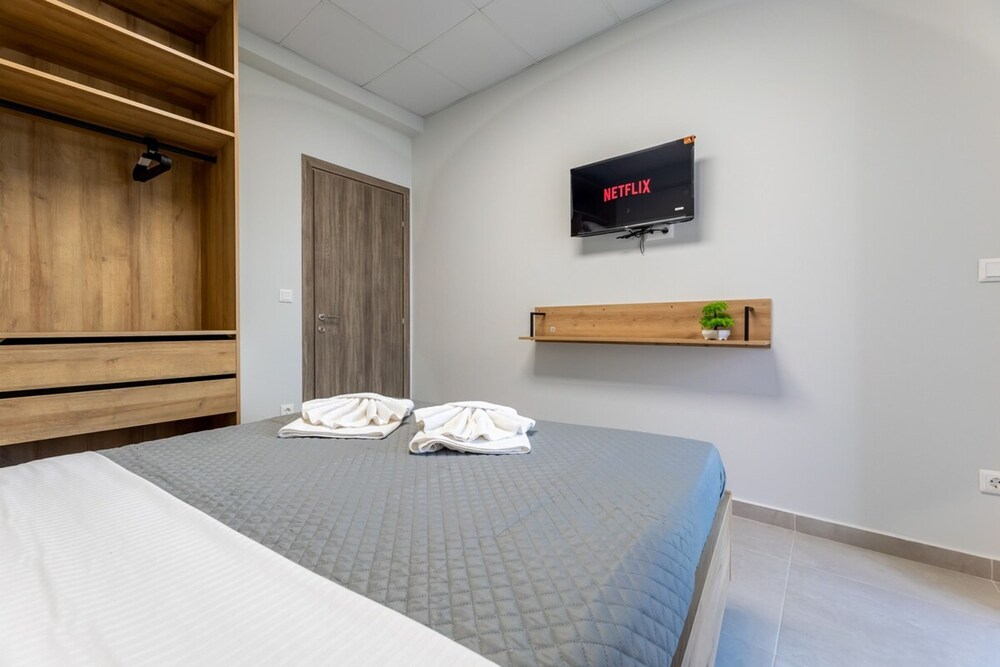 Utopia Apartment in Nea Ionia A3