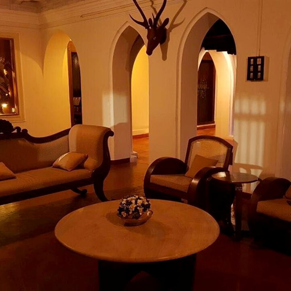 Villa De Parrai