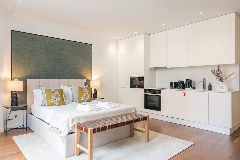 Liiiving in Porto - The Prestige Apartment 1F