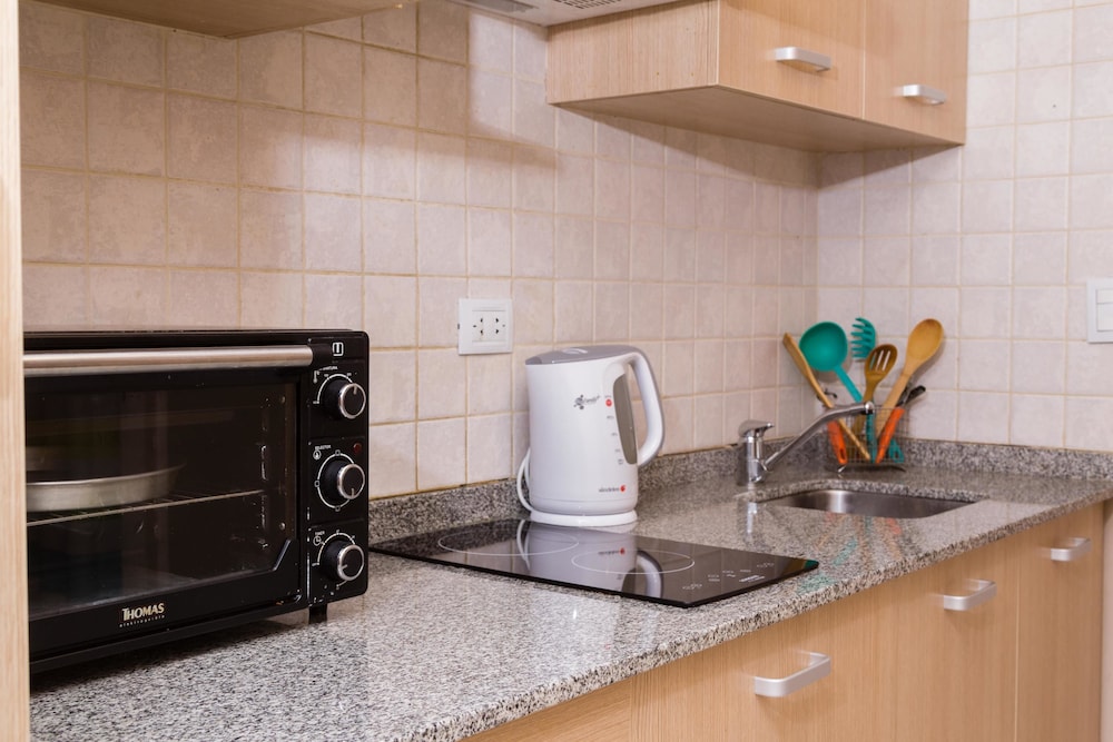 San Martin Suites