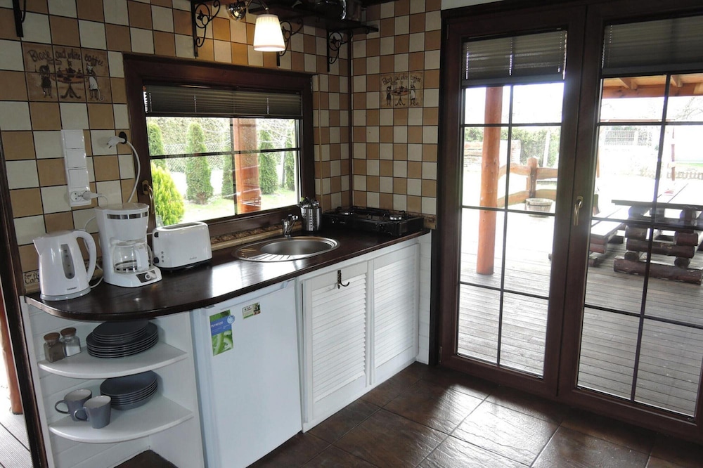 Wooden House by Baltic Sea & Wolin Park view 3