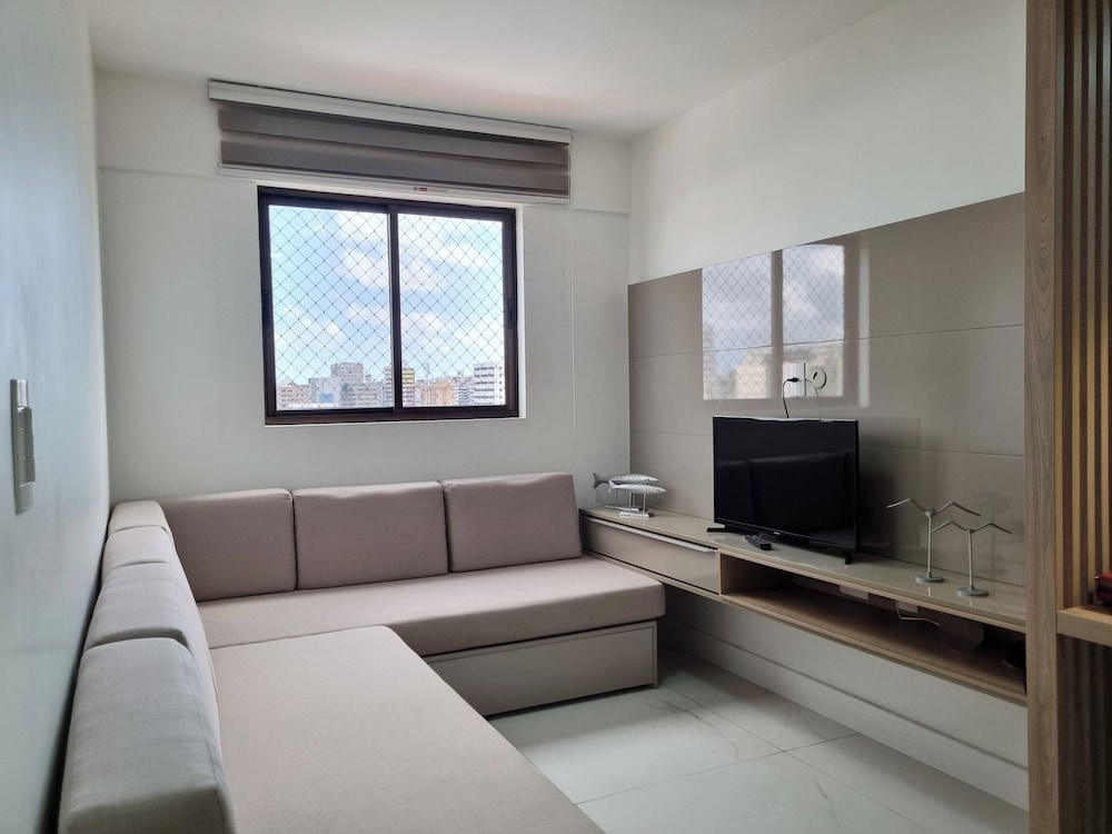 Apartamento Moderno e Ótima Localização
