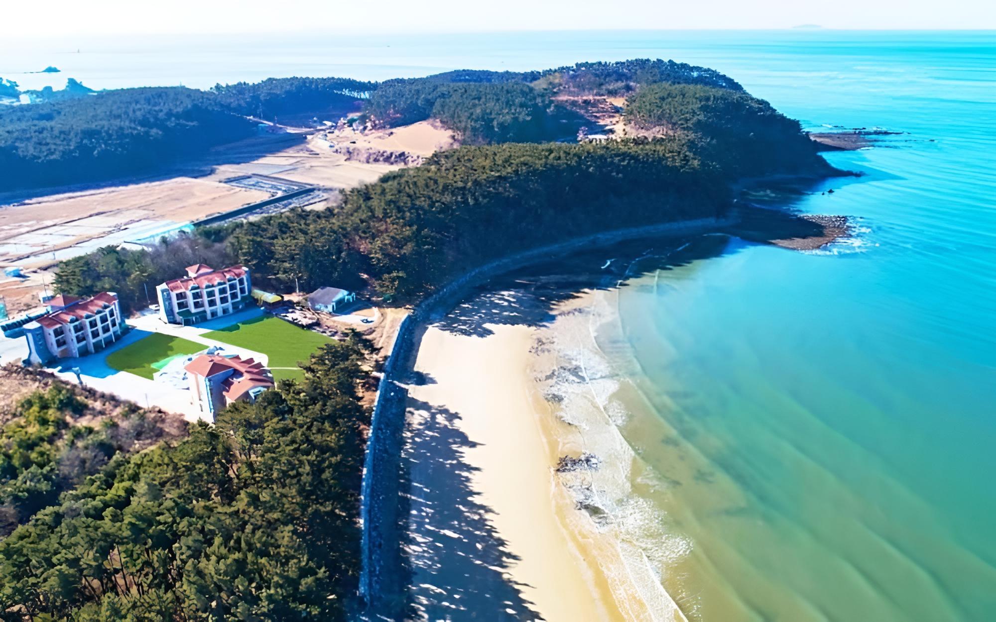 Taean Golden Wave Pension