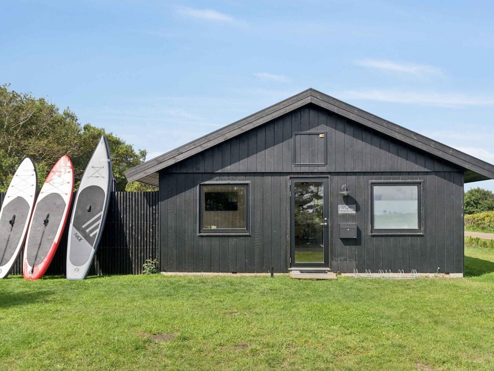 4 Star Holiday Home in Sjaellands Odde