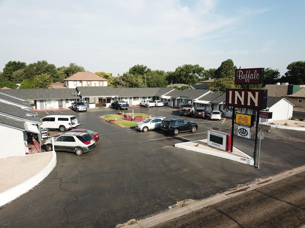 Buffalo Inn Canyon