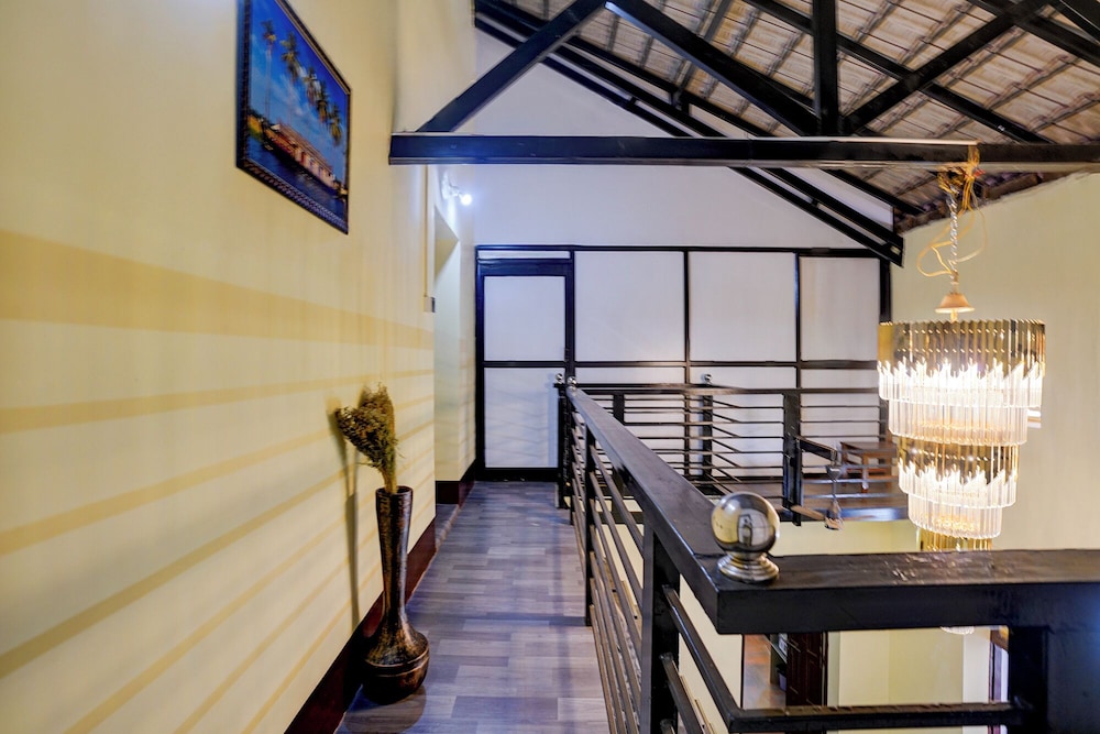 Fabhotel Upasna In The Wilds