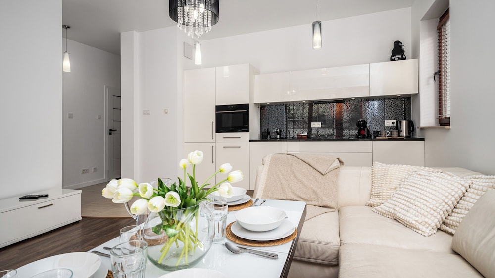 Apartamenty Sun & Snow Zielony Żoliborz
