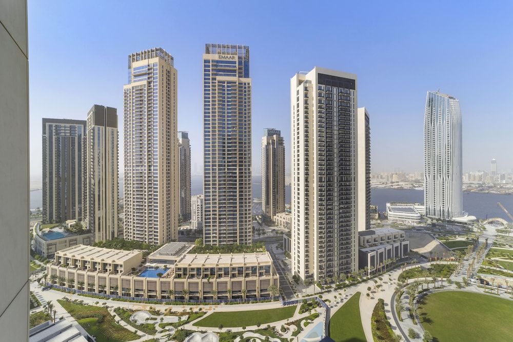 WelHome - Luxe Apartment With Incredible View on Dubai Creek