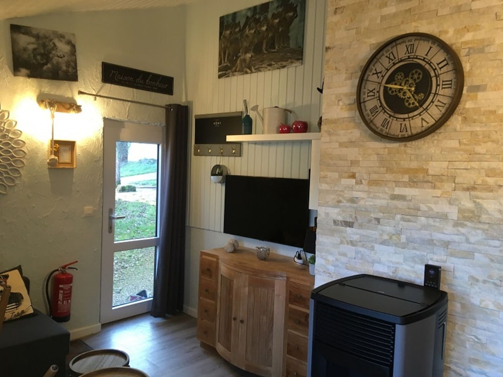 Bungalow in Virton Near Vallee de Rabais Lake, photo 10