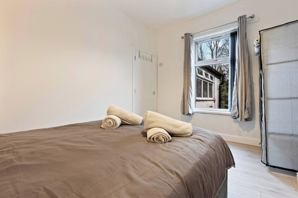 Cozy 1-bed Near Nec, Bullring & BHX Sleeps 3